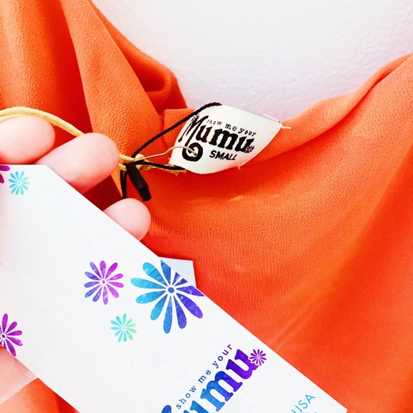 Show Me Your Mimi dress - Picture 2 of 3